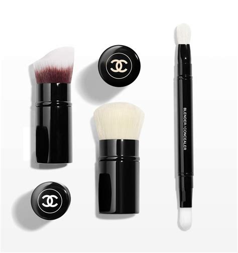 chanel n.26 brush|chanel tools and brushes.